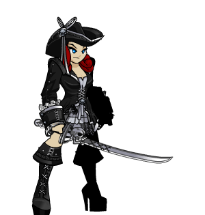 Gothic Pirate