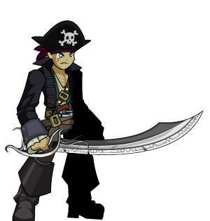 Alpha Pirate