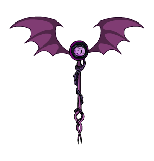 Chaos ChaosLord Staff