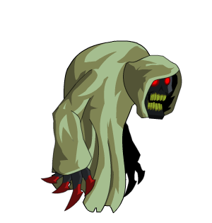 Cloaked Fiend