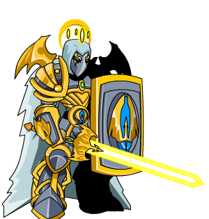 Gold Warrior