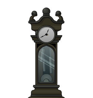 Grandfather Clock