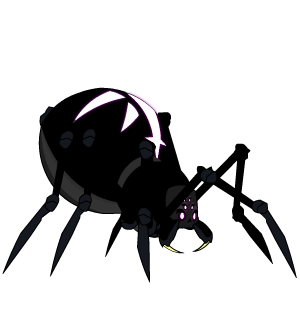 Cyber Spider Toxic