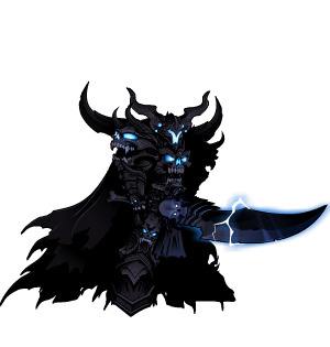 Evolved Dage the Evil