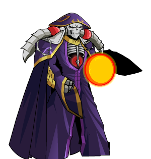 Ainz Ooal Gown Variant