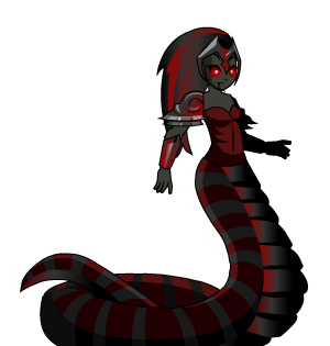 Enchanted Lamia Blood