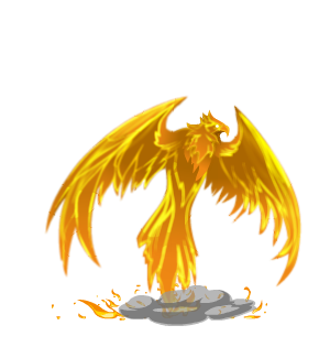 Phoenix Flamejante