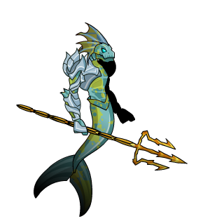 Merman Assassin