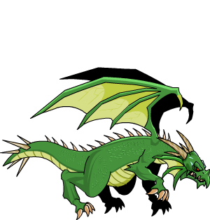 Green Dragon