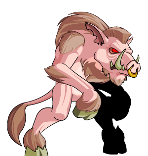 Wereboar