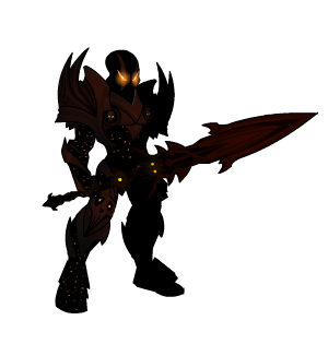 Void Knight of Shard