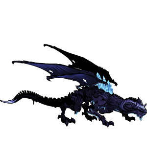 Ancient Frost Dragon