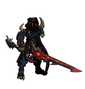 Nulgath's Outrider