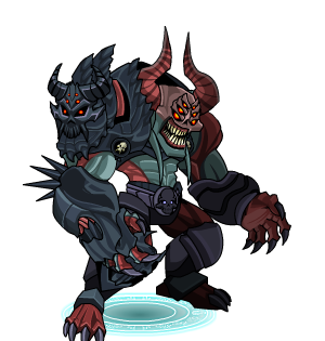 Nulgath The Archfiend