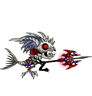 Undead Fishman