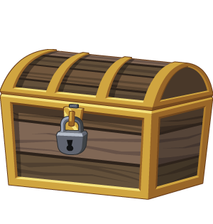 Pirate's Treasure Chest