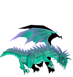 Crystal Dragon