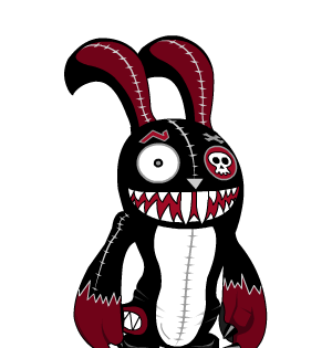 Sleezter Assassin Bunny