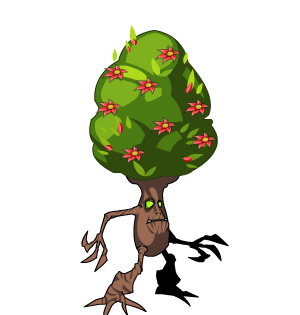 Blossoming Treeant