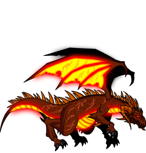Elder Magma Dragon