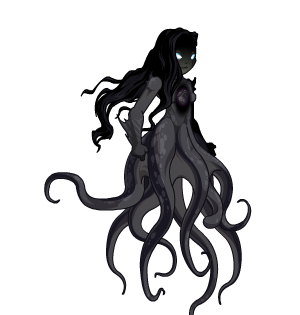 The Queen of Monsters