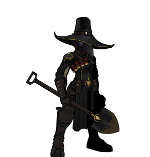 Grave Digger (Crypto)