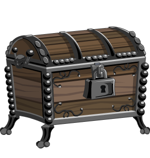 Gothic Chest