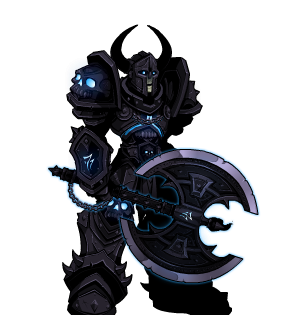 Undead Paladin of Legion