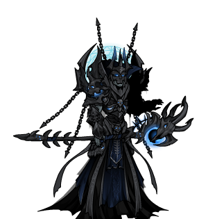 Lich Lord of Legion