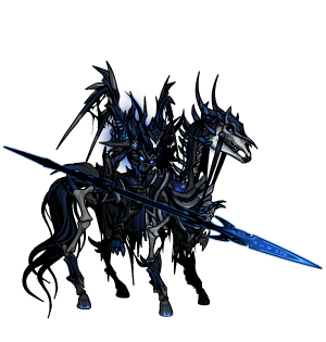 Mounted Legion Paragon