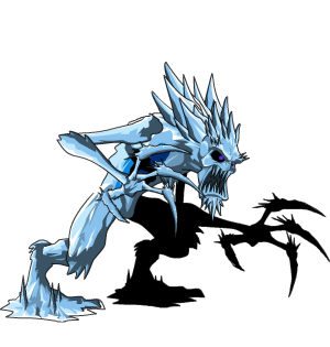 Ice Symbiote