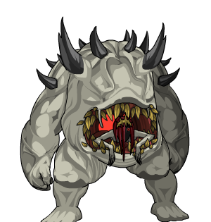 Diabolical Duo Curse