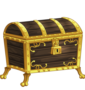 Birthday Treasure Chest