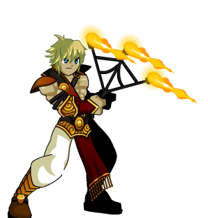 Fire Attraction