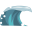 Ice meteor