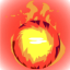 Magic Fire Orb