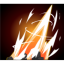 Blazing Heavenly Strike