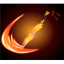 Blazing Sacred Blade