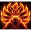 Demonic Kyubi Power