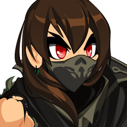 Mysterious Pirate