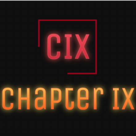 Chapter IX